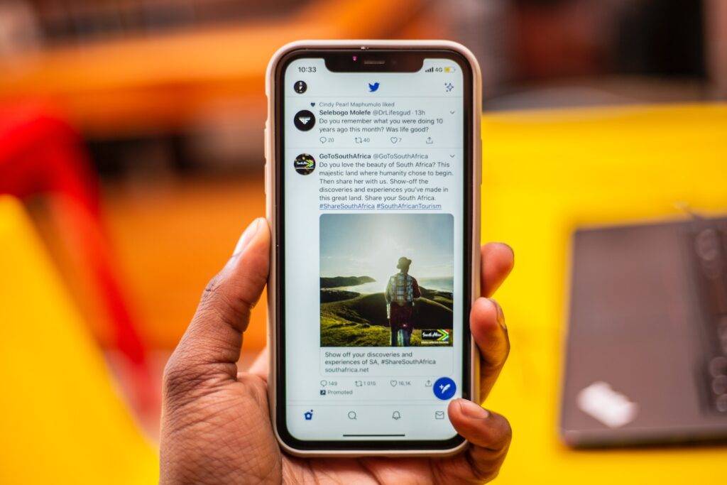 Utilizing Social Media for Link Building
